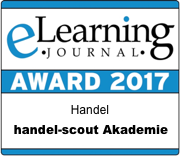 eLearning Award - Handel Gewinner des eLearning Awards - Handel