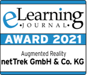eLearning Award - Augmented Reality eLearning Award - Augmented Reality
