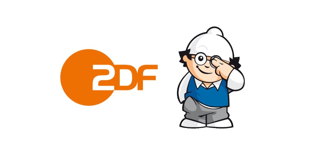 zdf Logo