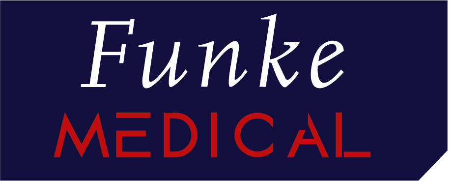 Logo der Firma Funke Medical
