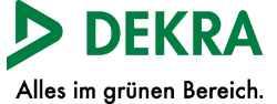 DEKRA Alles im grünen Bereich Logo