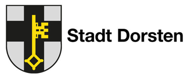 Stadt Dorsten logo