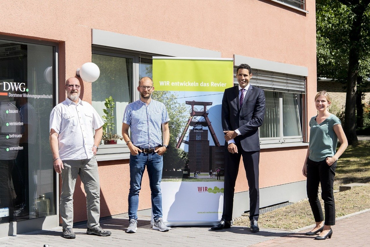 DWG - Wohnen im Revier DWG - Wohnen im Revier