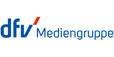 Logo der dfv Mediengruppe