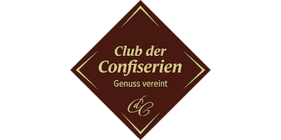 Logo des Club der Confiserien